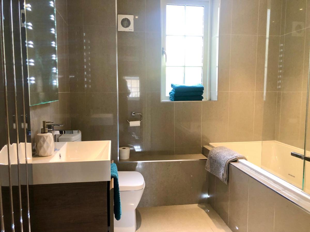Appartamento Quarry House Stamford Esterno foto