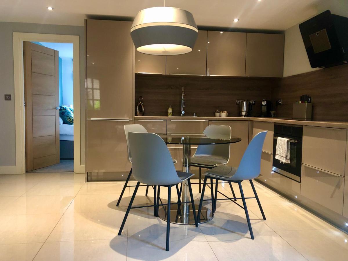 Appartamento Quarry House Stamford Esterno foto