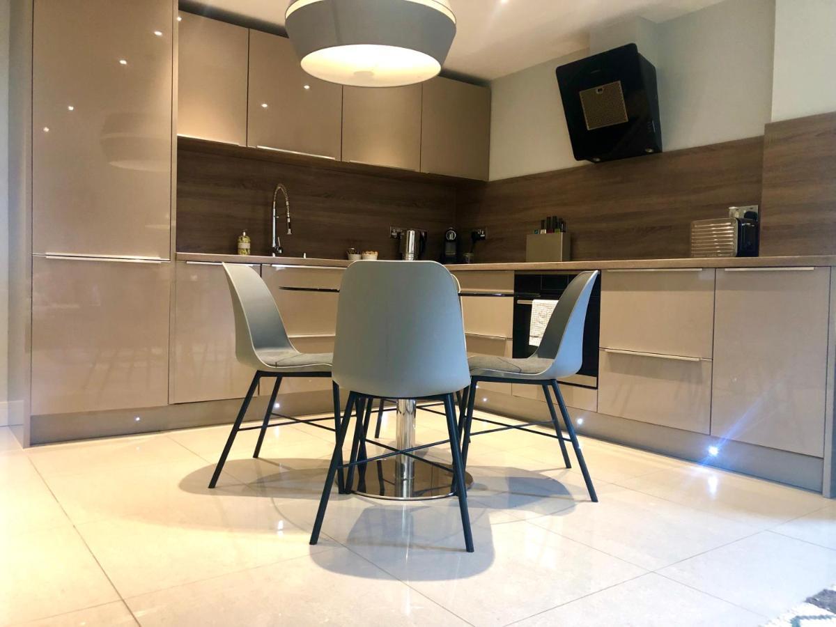 Appartamento Quarry House Stamford Esterno foto
