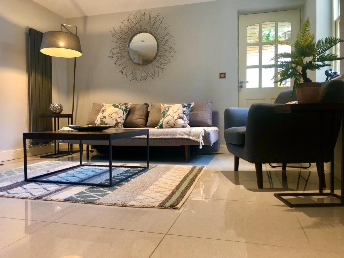 Appartamento Quarry House Stamford Esterno foto