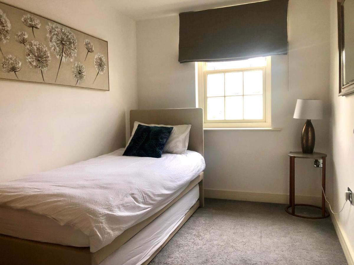 Appartamento Quarry House Stamford Esterno foto